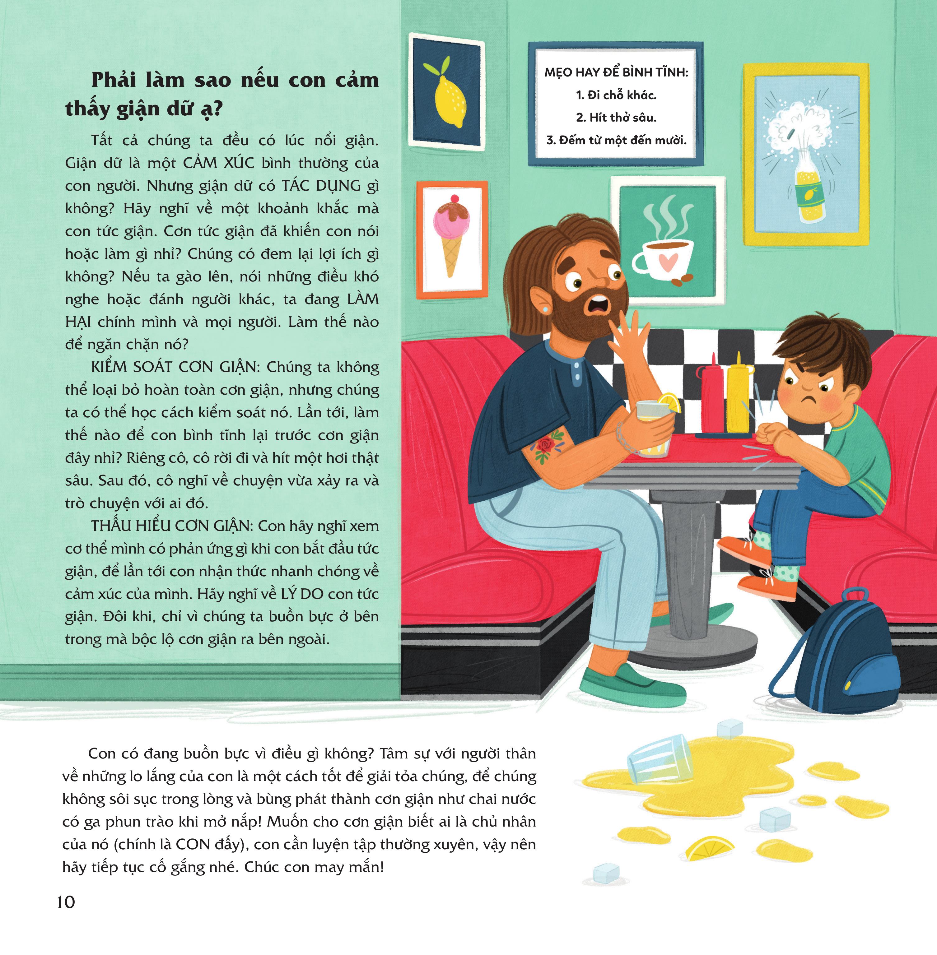 100++ câu hỏi phải làm sao... - chiến thắng lo lắng - Ảnh 8