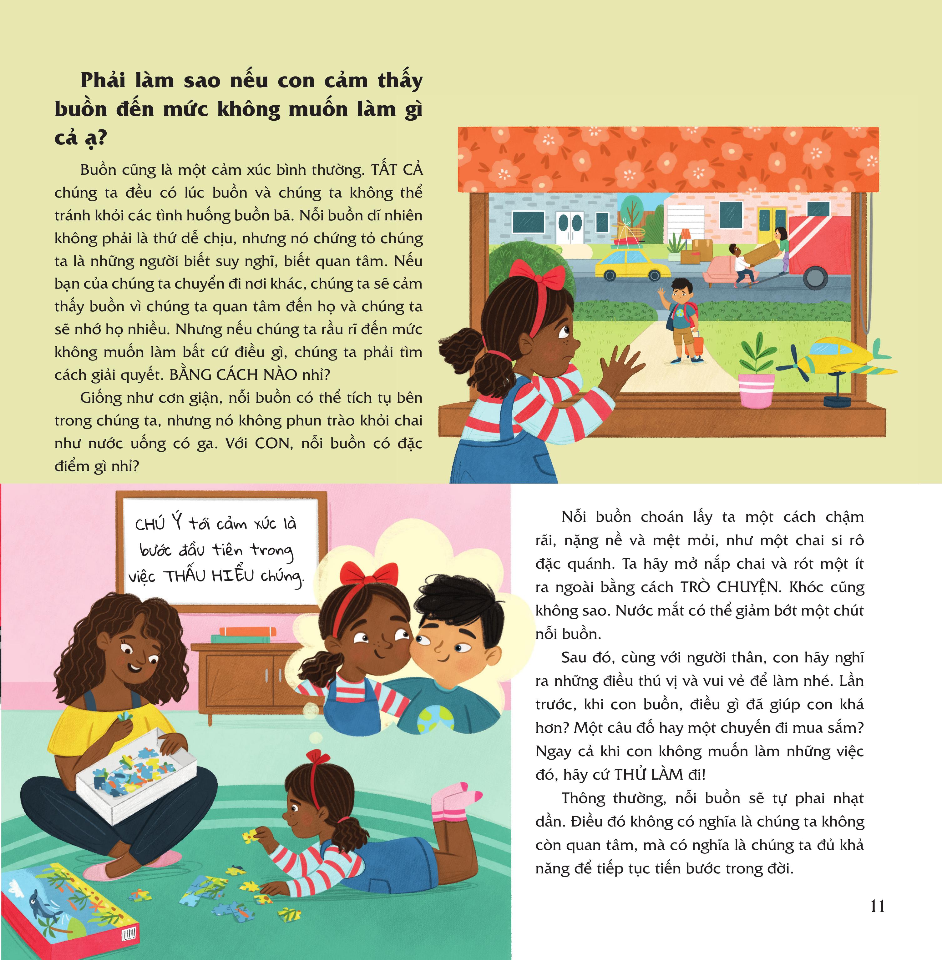 100++ câu hỏi phải làm sao... - chiến thắng lo lắng - Ảnh 9