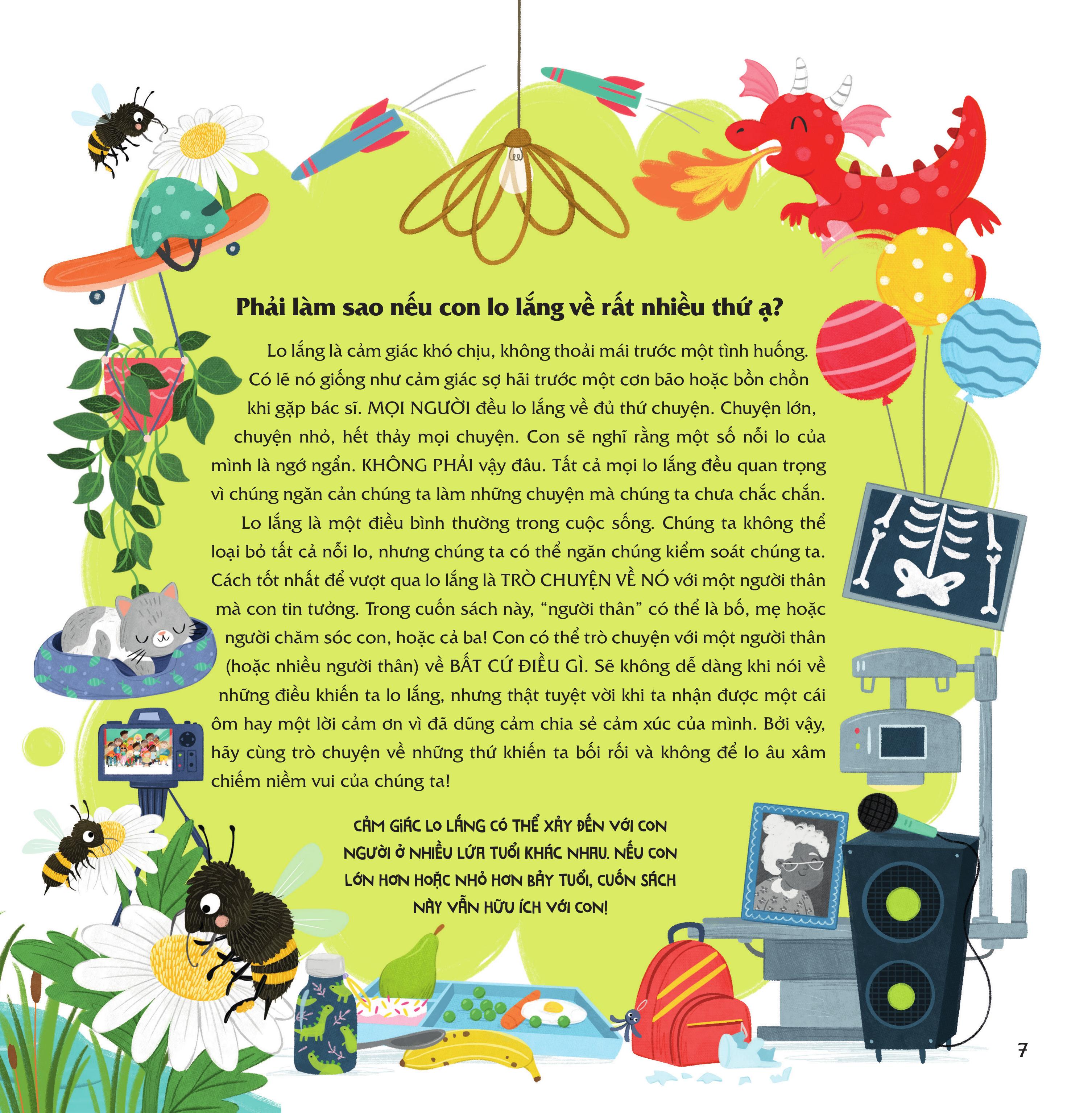 100++ câu hỏi phải làm sao... - tỉ tê chuyện ở nhà, ở lớp - Ảnh 5