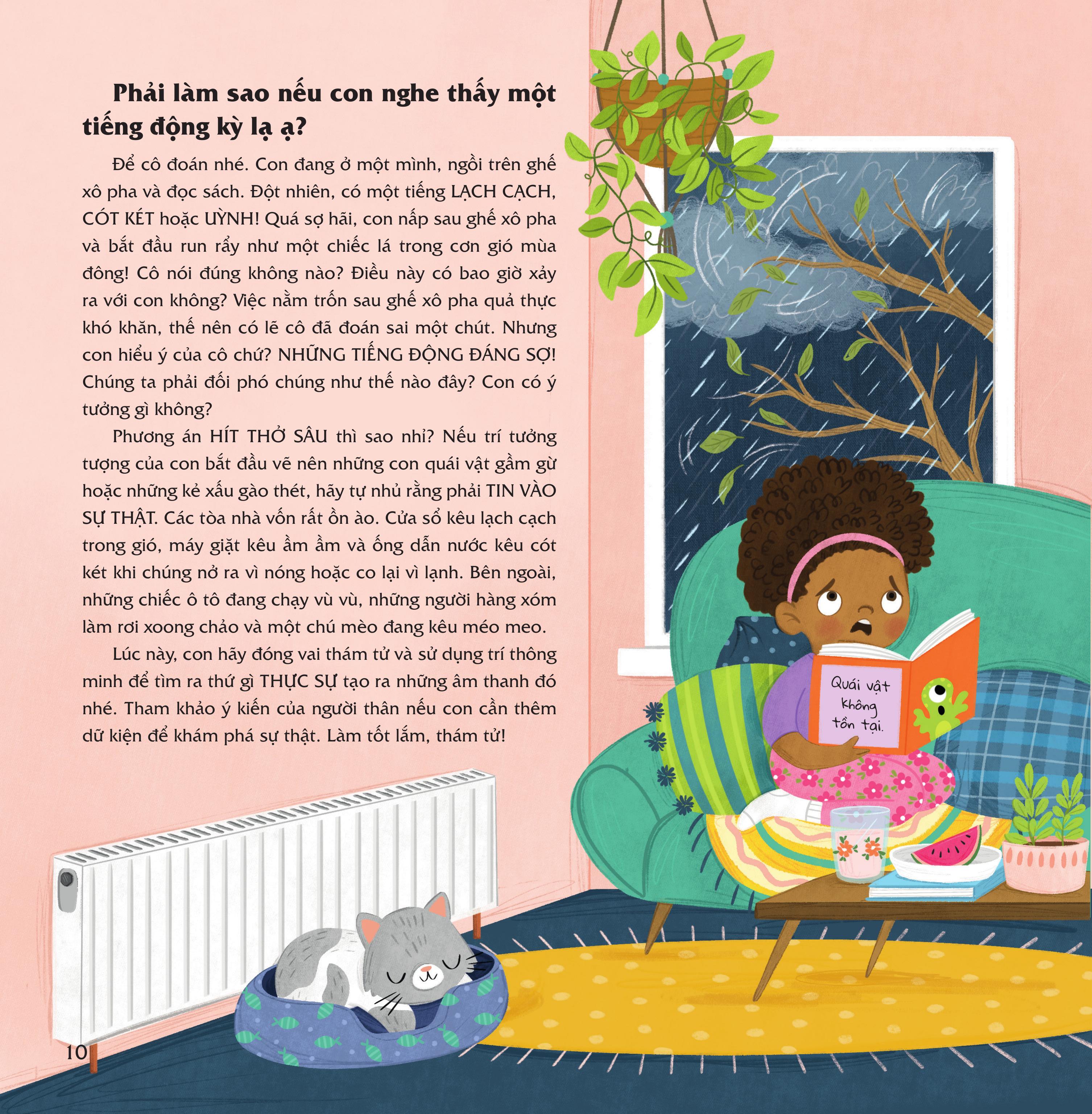 100++ câu hỏi phải làm sao... - tỉ tê chuyện ở nhà, ở lớp - Ảnh 8