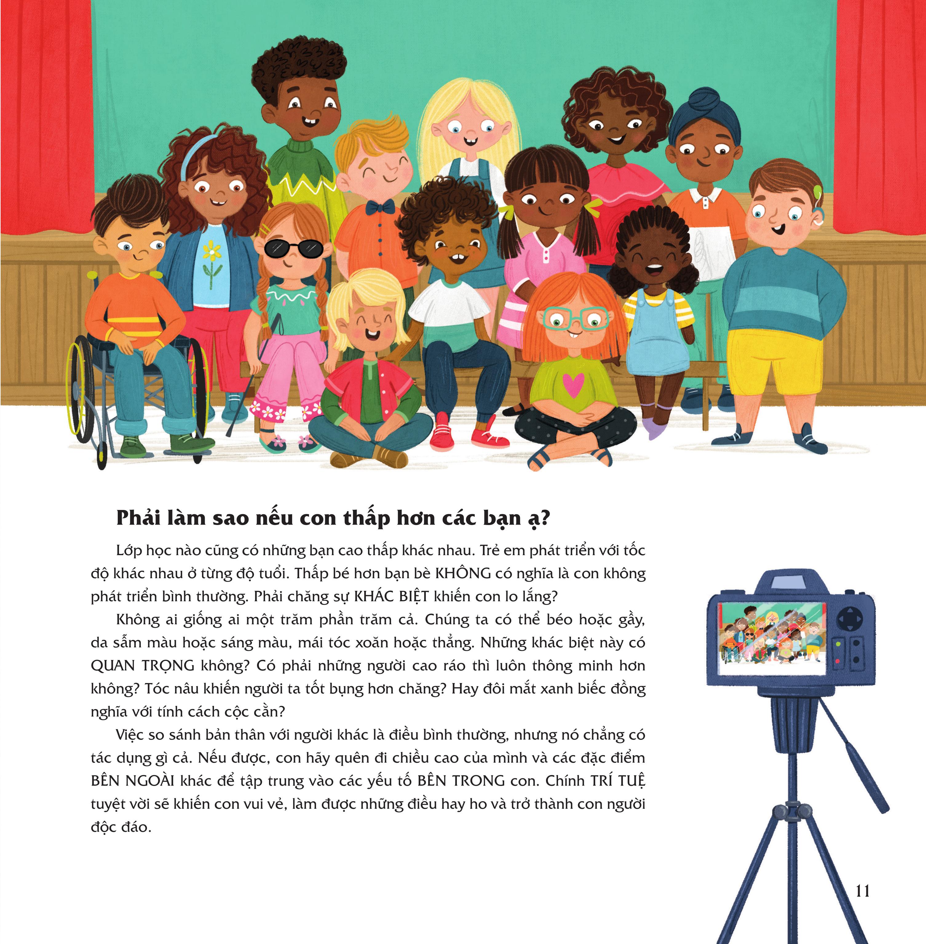 100++ câu hỏi phải làm sao... - tỉ tê chuyện ở nhà, ở lớp - Ảnh 9