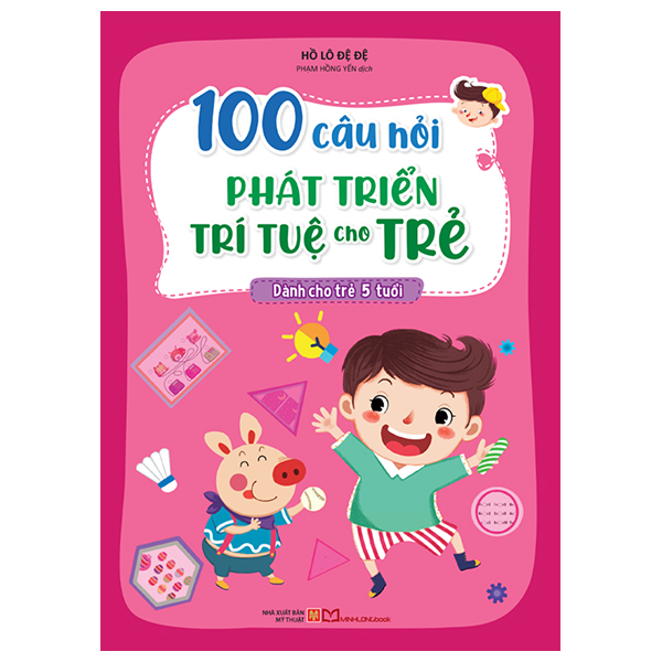 100 câu hỏi phát triển trí tuệ cho trẻ - dành cho trẻ 5 tuổi - Ảnh 1