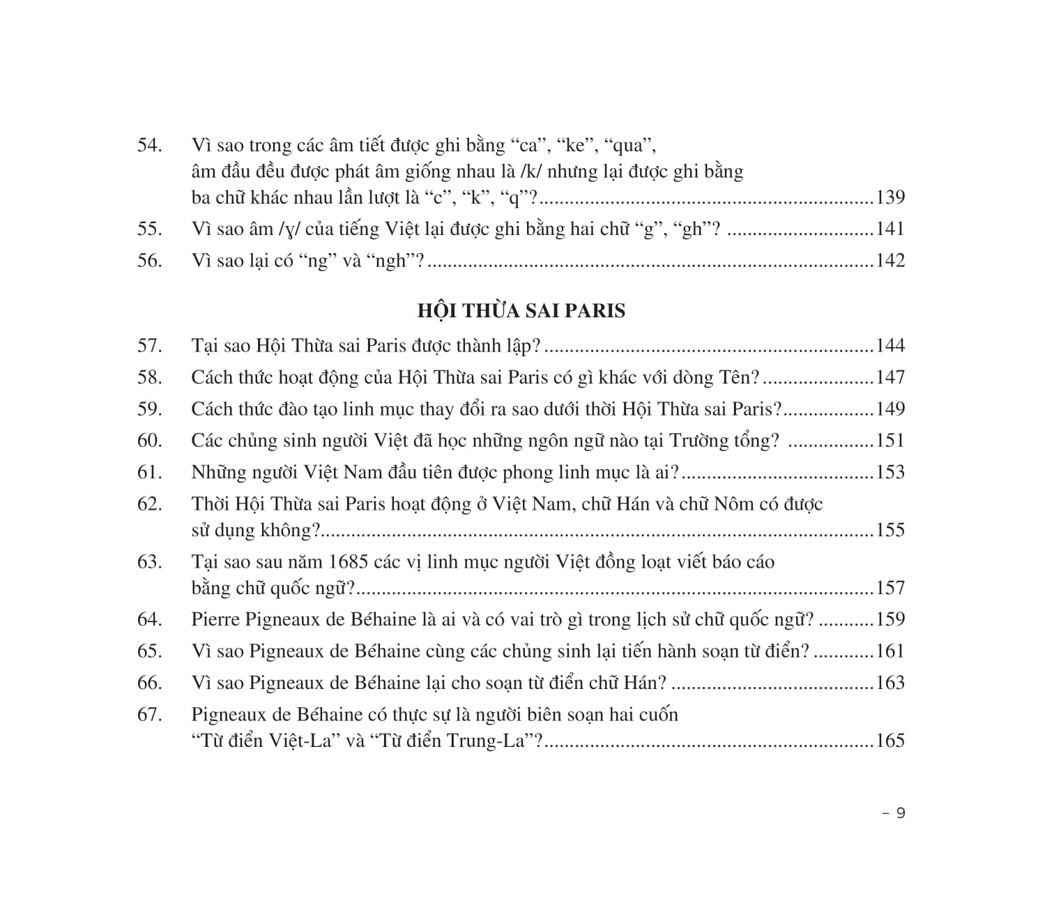 100 câu hỏi về lịch sử chữ quốc ngữ - Ảnh 11