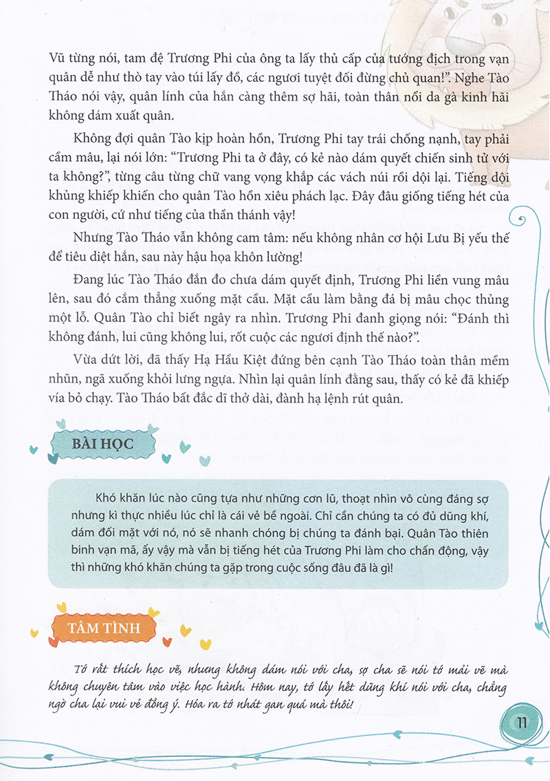 100 câu truyện hay dành cho bé trai (tái bản) - Ảnh 10