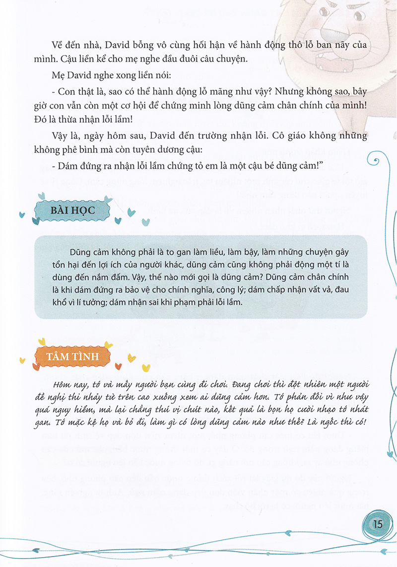 100 câu truyện hay dành cho bé trai (tái bản) - Ảnh 14