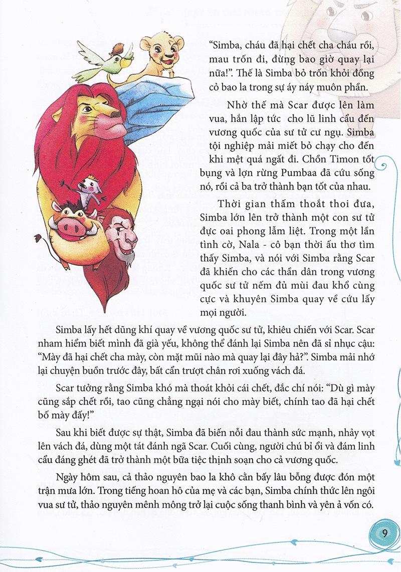 100 câu truyện hay dành cho bé trai (tái bản) - Ảnh 8