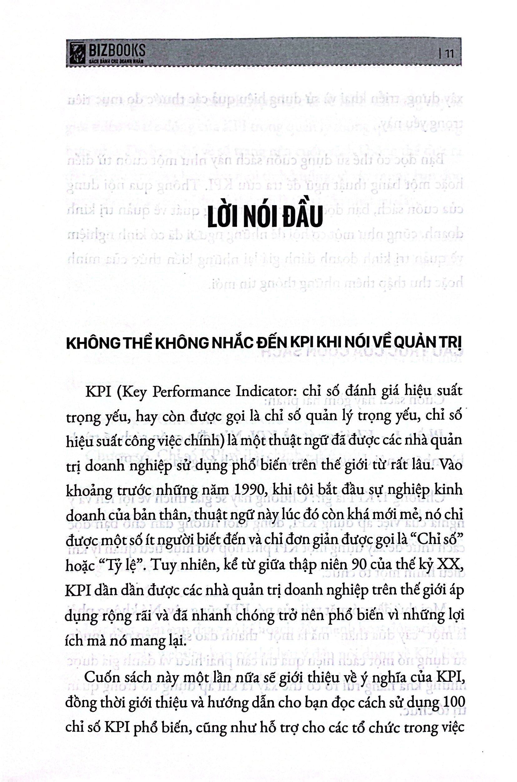 100+ Chi So Xay Dung KPI Cho Doanh Nghiep (Tai Ban 2025) - Ảnh 4