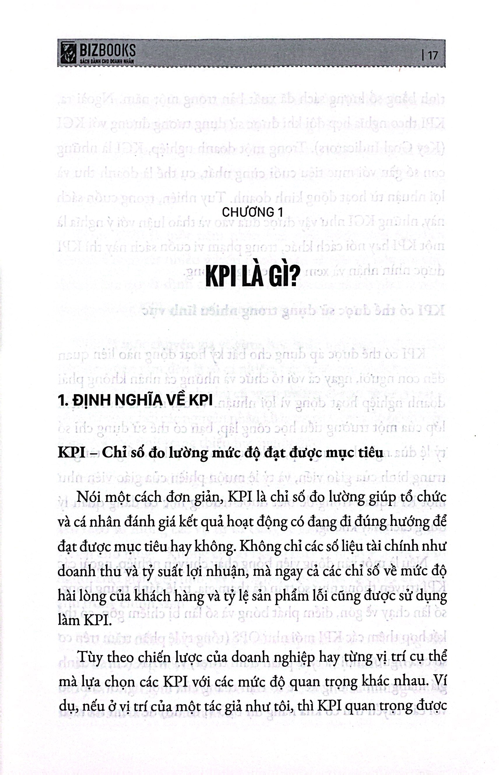 100+ Chi So Xay Dung KPI Cho Doanh Nghiep (Tai Ban 2025) - Ảnh 8