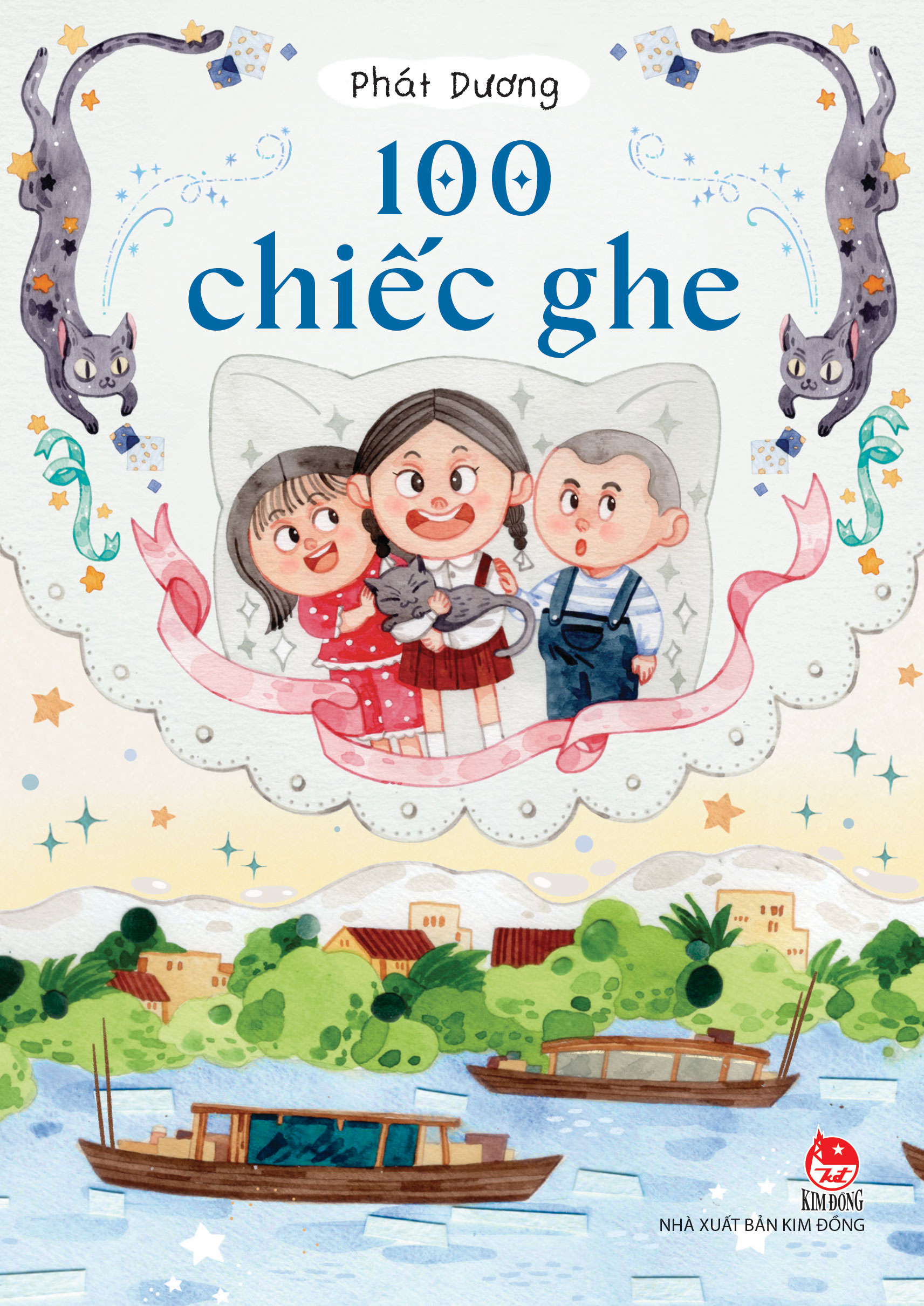 100 Chiếc Ghe - Ảnh 2