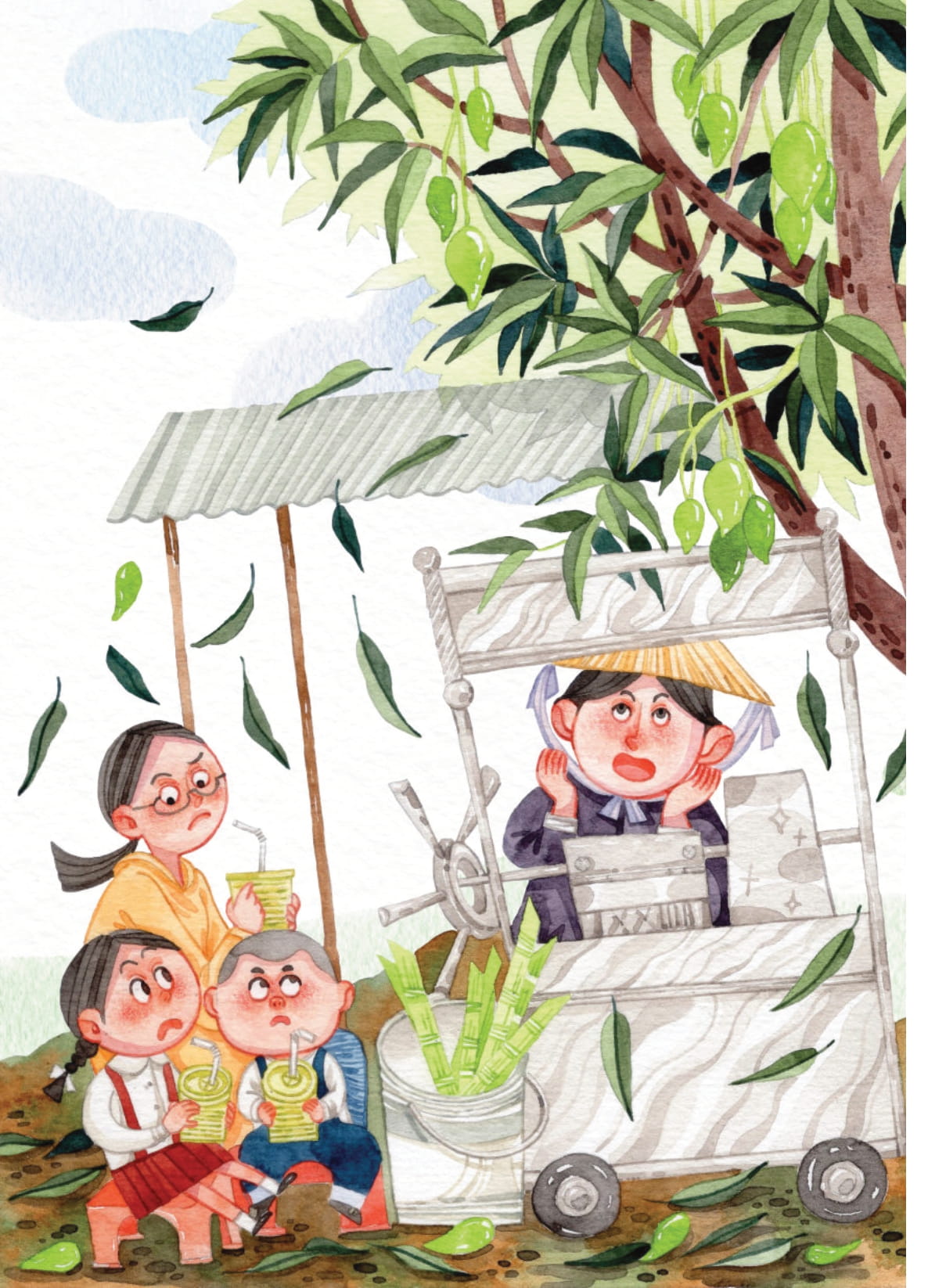 100 Chiếc Ghe - Ảnh 5