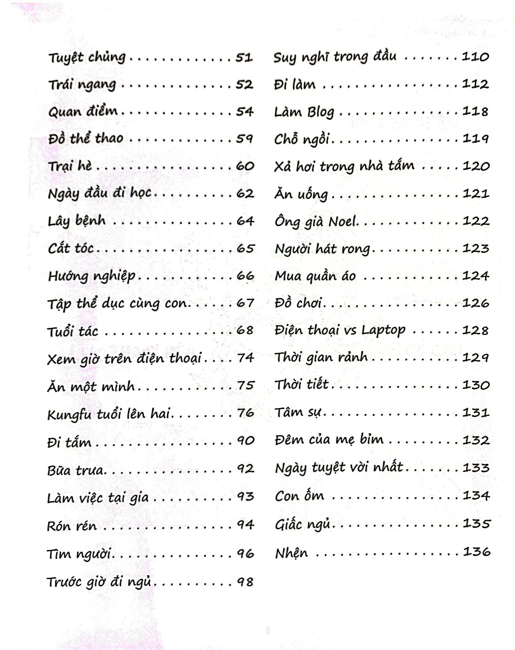 100 chiêu trò của trẻ lên 2 - cha mẹ bình tĩnh đón nhận - Ảnh 5