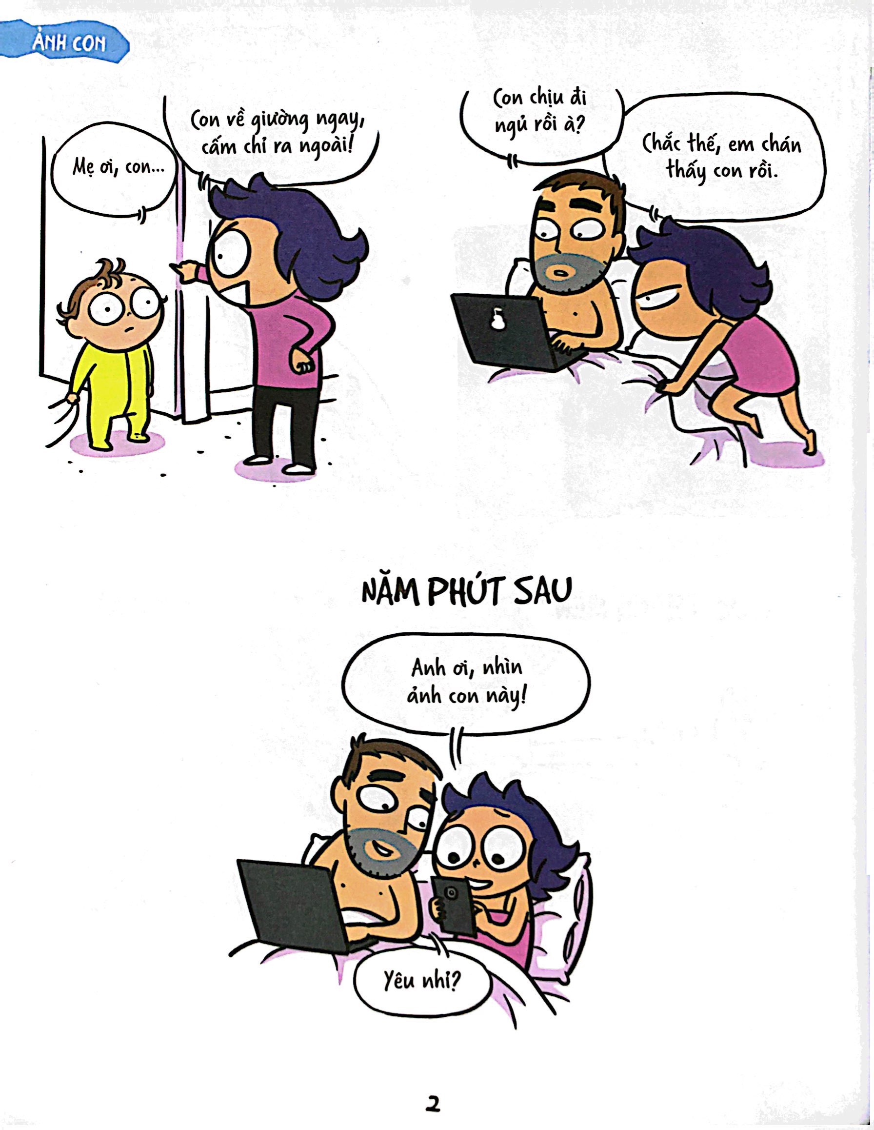 100 chiêu trò của trẻ lên 2 - cha mẹ bình tĩnh đón nhận - Ảnh 7