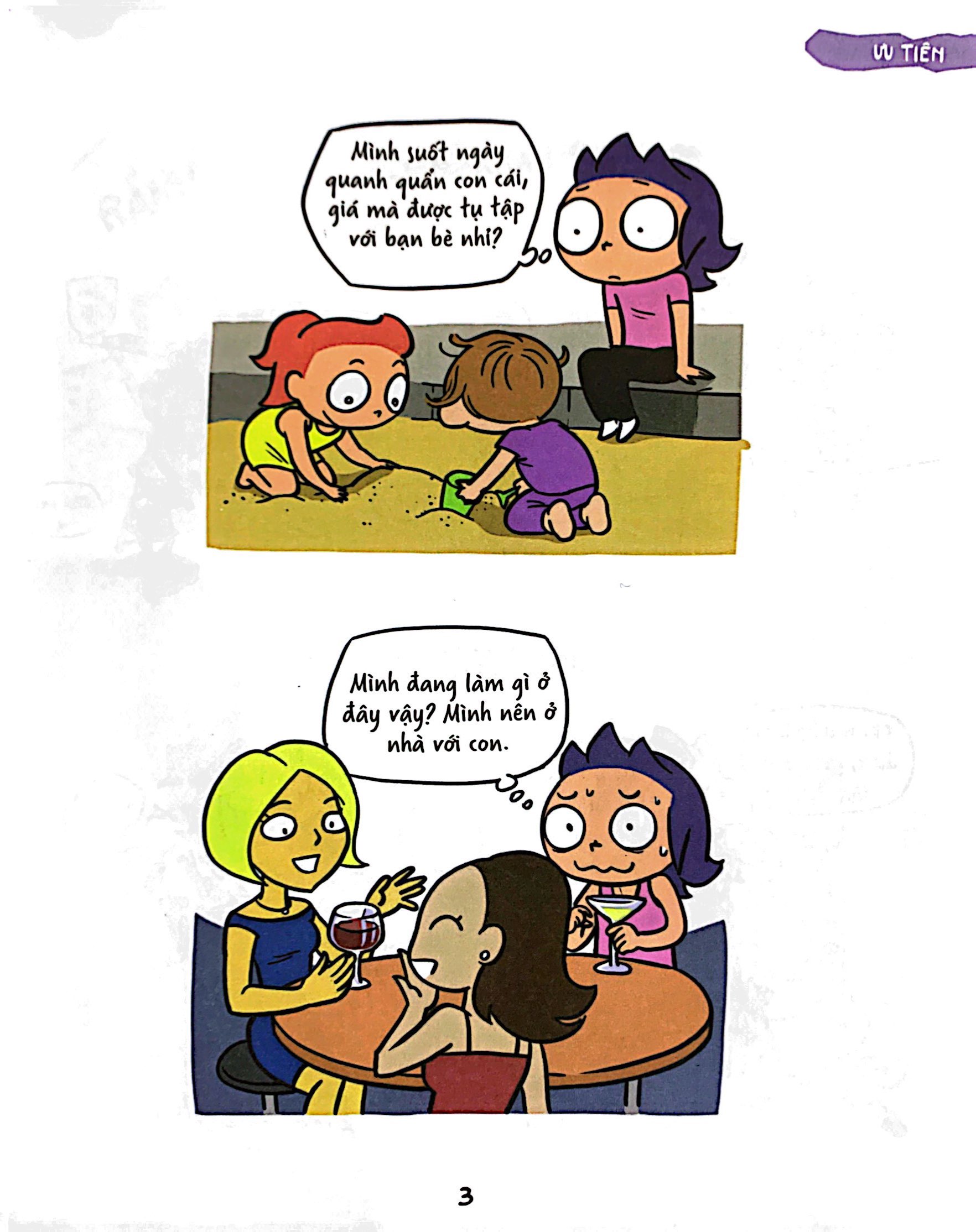 100 chiêu trò của trẻ lên 2 - cha mẹ bình tĩnh đón nhận - Ảnh 8