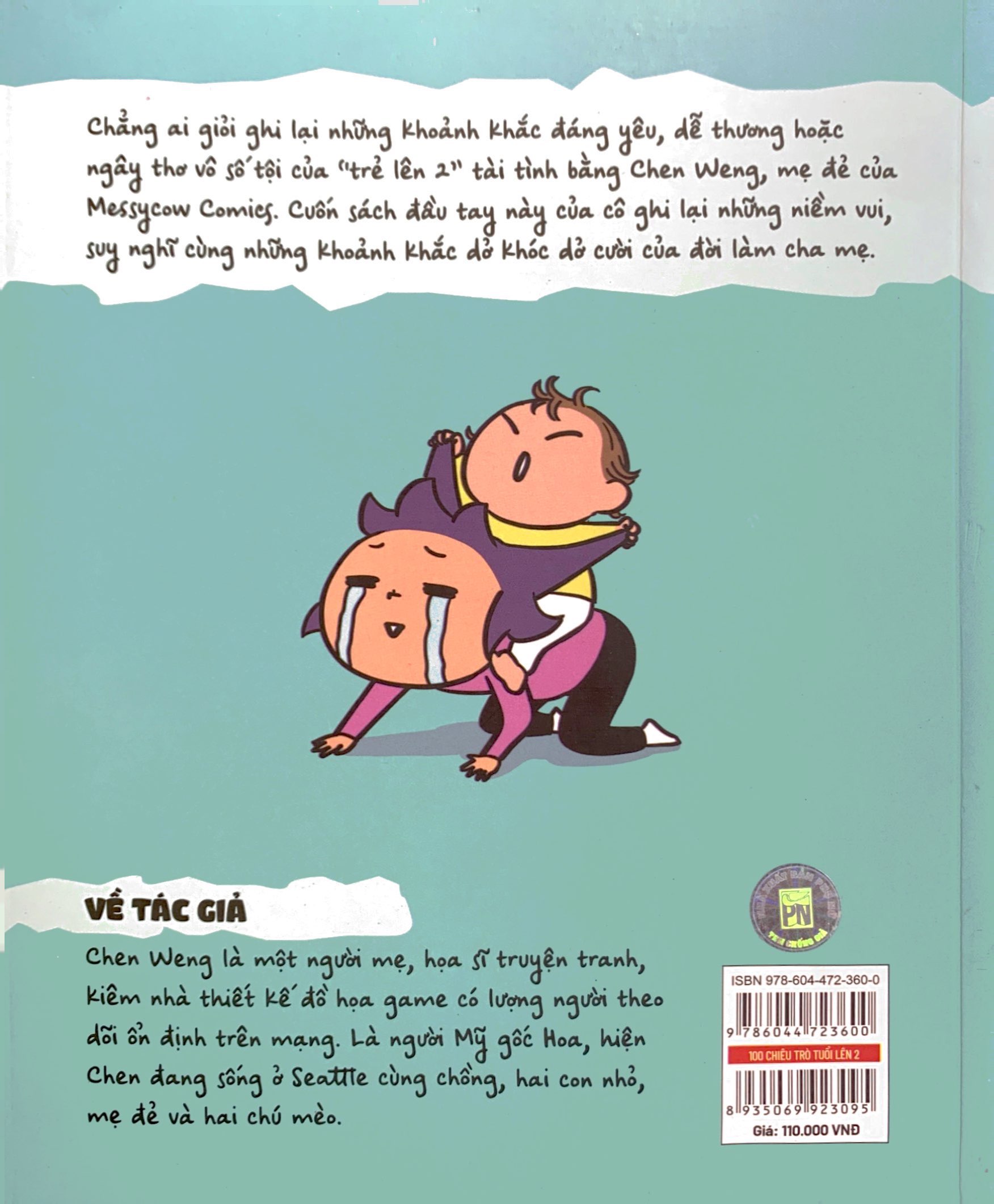 100 chiêu trò của trẻ lên 2 - cha mẹ bình tĩnh đón nhận - Ảnh 9