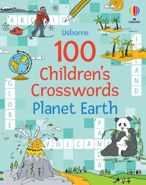 100 children's crosswords - planet earth - Ảnh 2