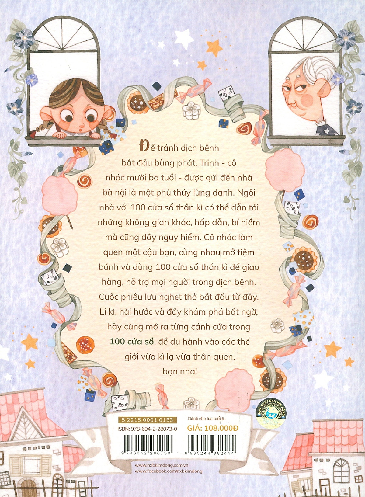 100 cửa sổ - Ảnh 4