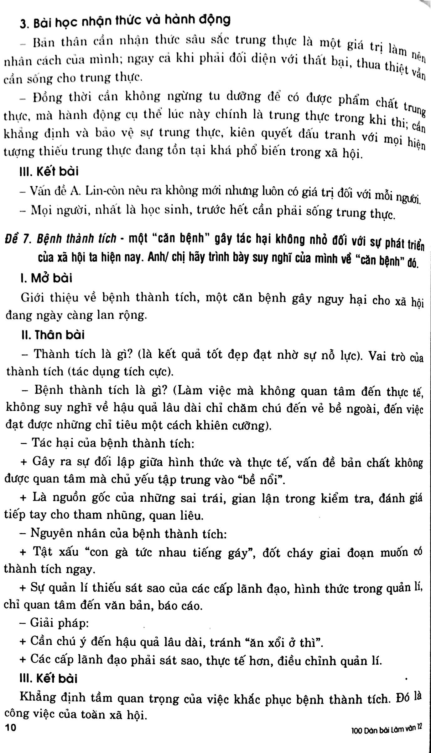 100 dàn bài chi tiết làm văn lớp 12 - Ảnh 6