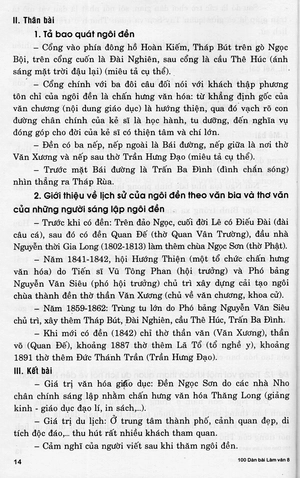 100 dàn bài chi tiết làm văn lớp 8 - Ảnh 15