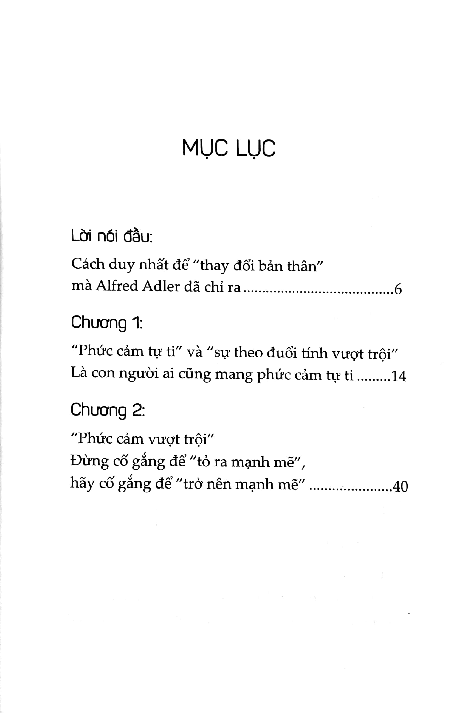 100 danh ngôn của alfred adler giúp bạn thay đổi bản thân ngay lập tức - Ảnh 4