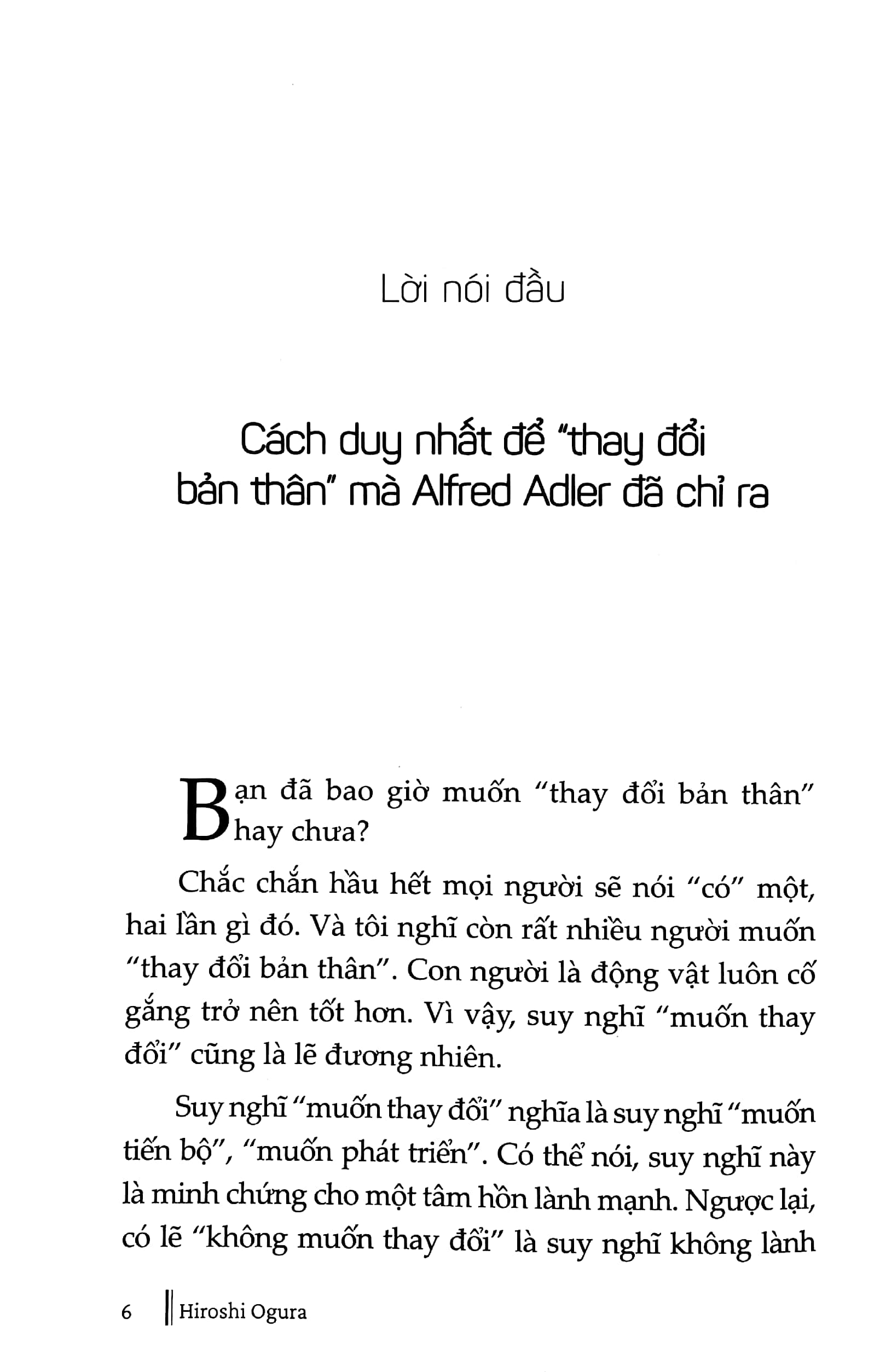 100 danh ngôn của alfred adler giúp bạn thay đổi bản thân ngay lập tức - Ảnh 5