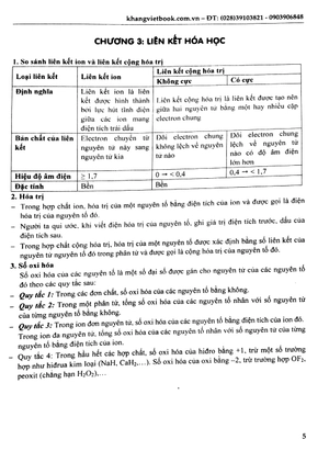 100 đề kiểm tra hóa lớp 10 - Ảnh 4