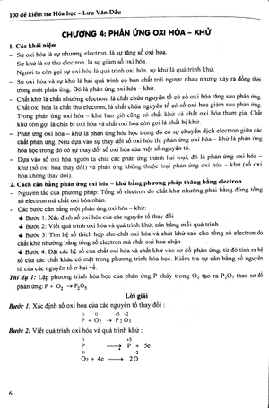 100 đề kiểm tra hóa lớp 10 - Ảnh 5