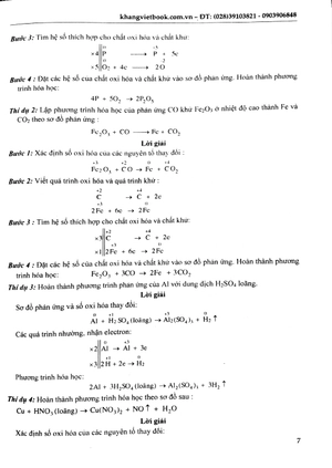 100 đề kiểm tra hóa lớp 10 - Ảnh 6