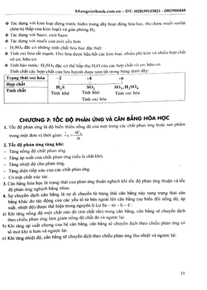 100 đề kiểm tra hóa lớp 10 - Ảnh 9