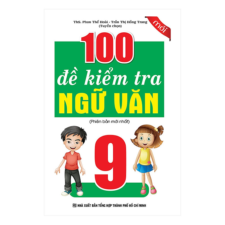 100 đề kiểm tra ngữ văn 9 - Ảnh 2