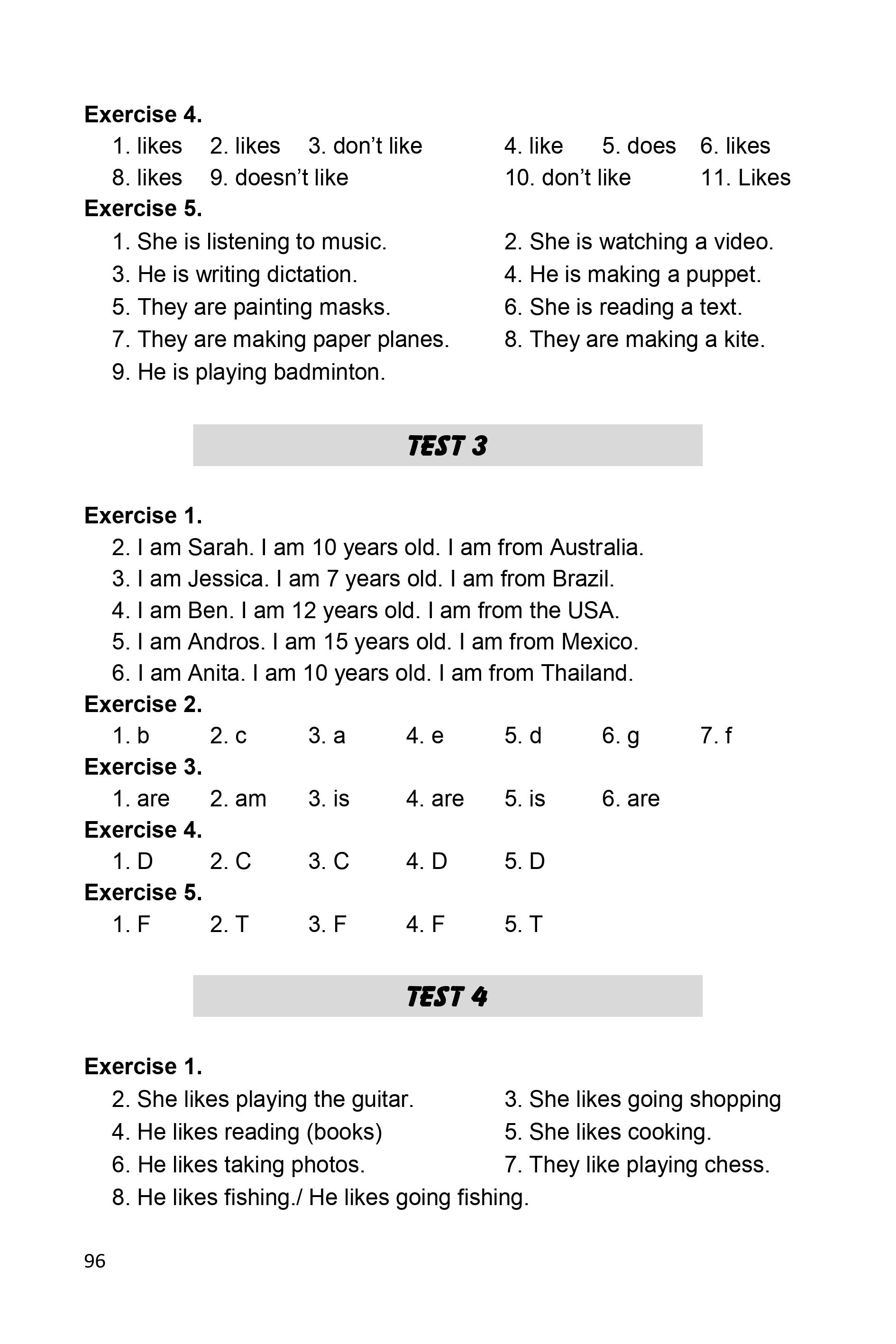 100 đề kiểm tra tiếng anh 4 - Ảnh 10