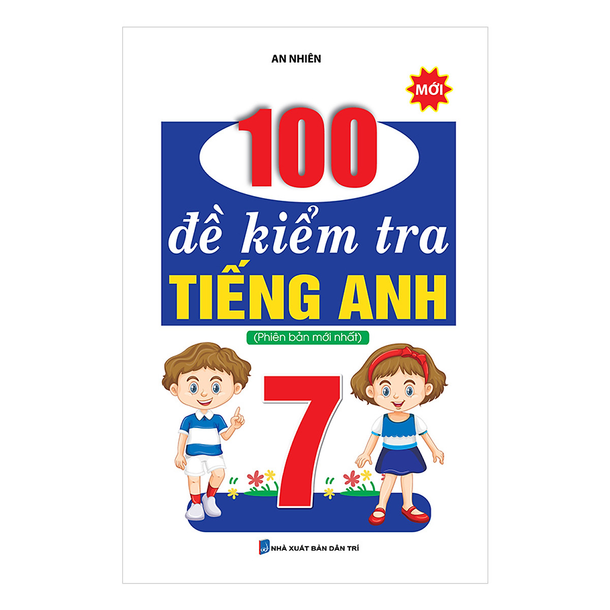 100 đề kiểm tra tiếng anh 7 - Ảnh 2