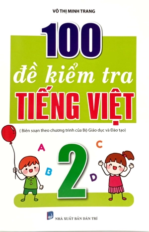 100 đề kiểm tra tiếng việt 2 - Ảnh 2