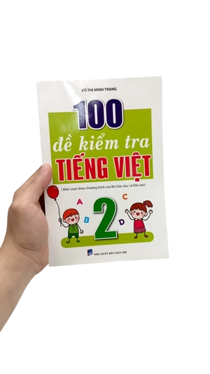 100 đề kiểm tra tiếng việt 2 - Ảnh 7