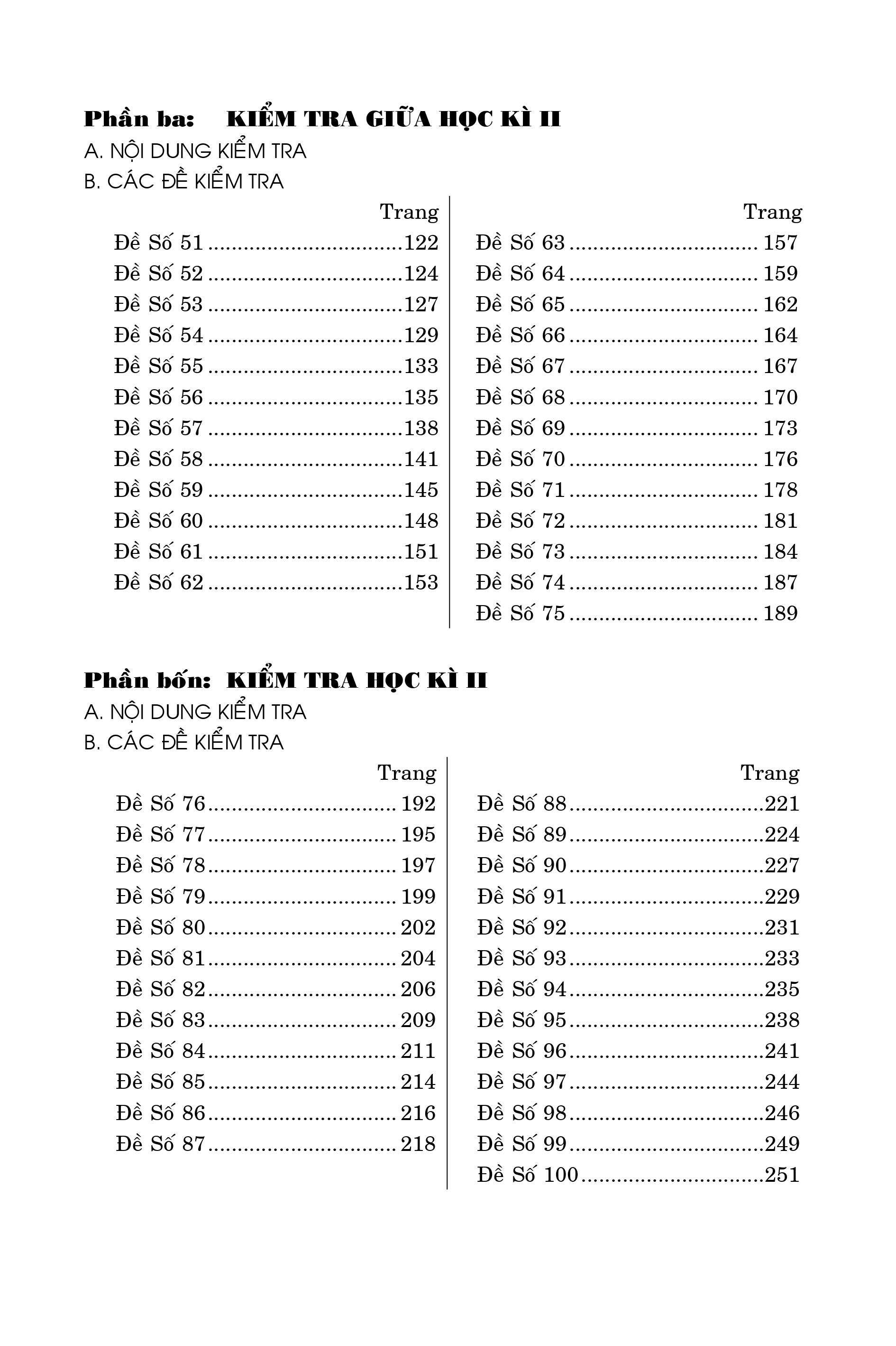 100 đề kiểm tra toán 2 - Ảnh 6