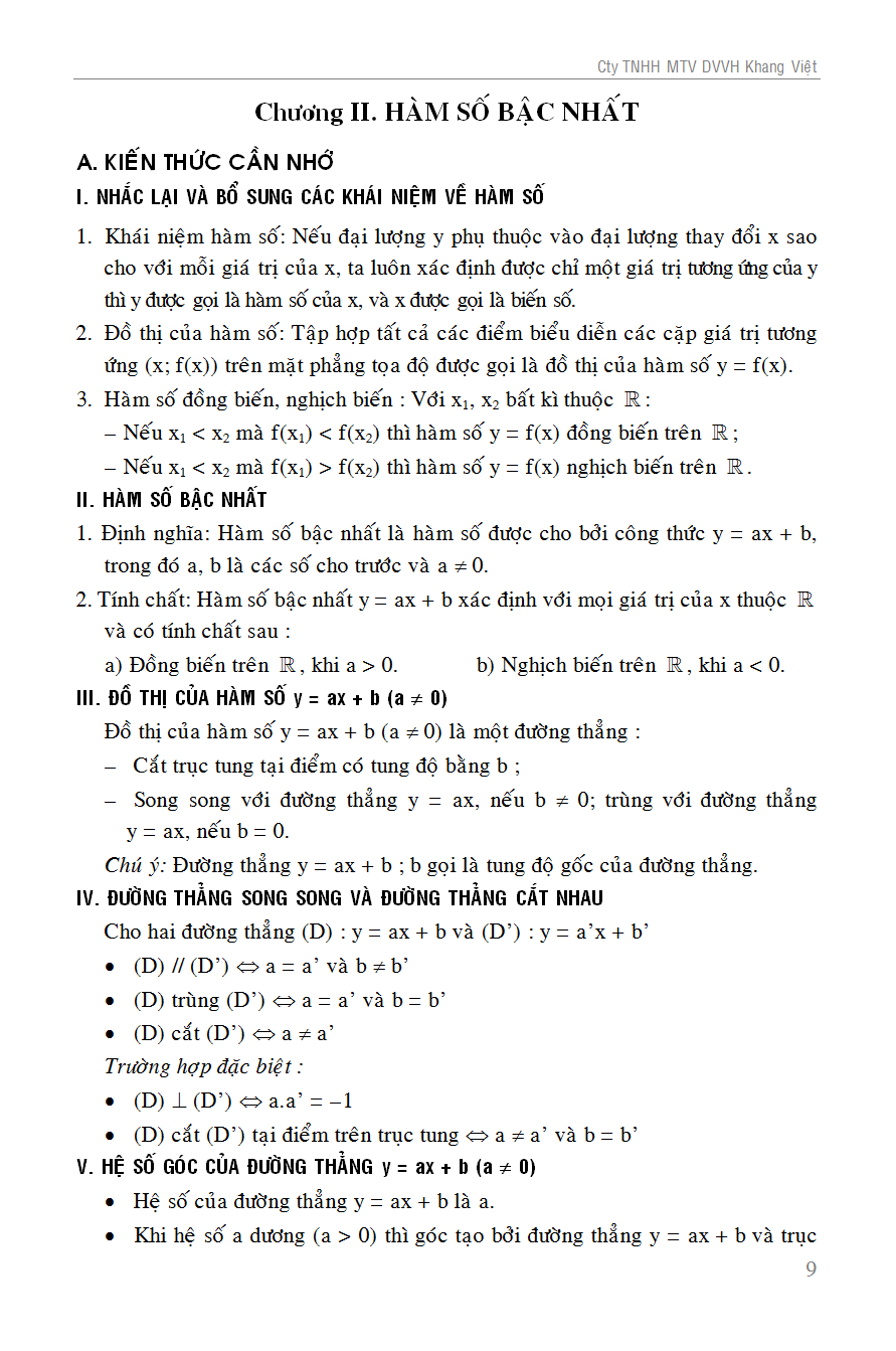 100 đề kiểm tra toán 9 - Ảnh 10