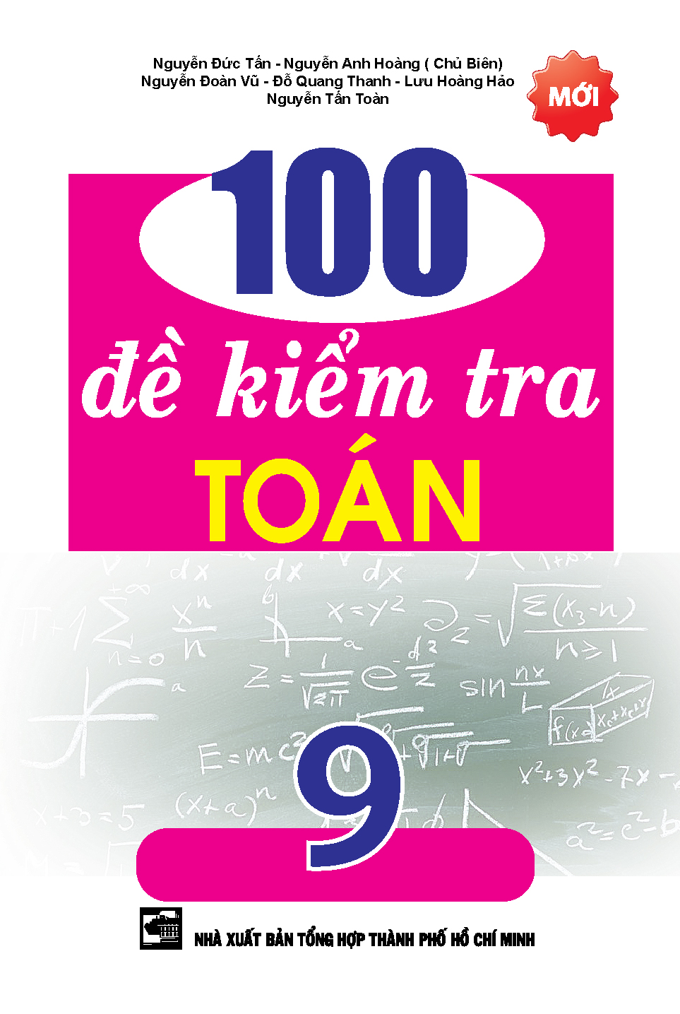 100 đề kiểm tra toán 9 - Ảnh 2