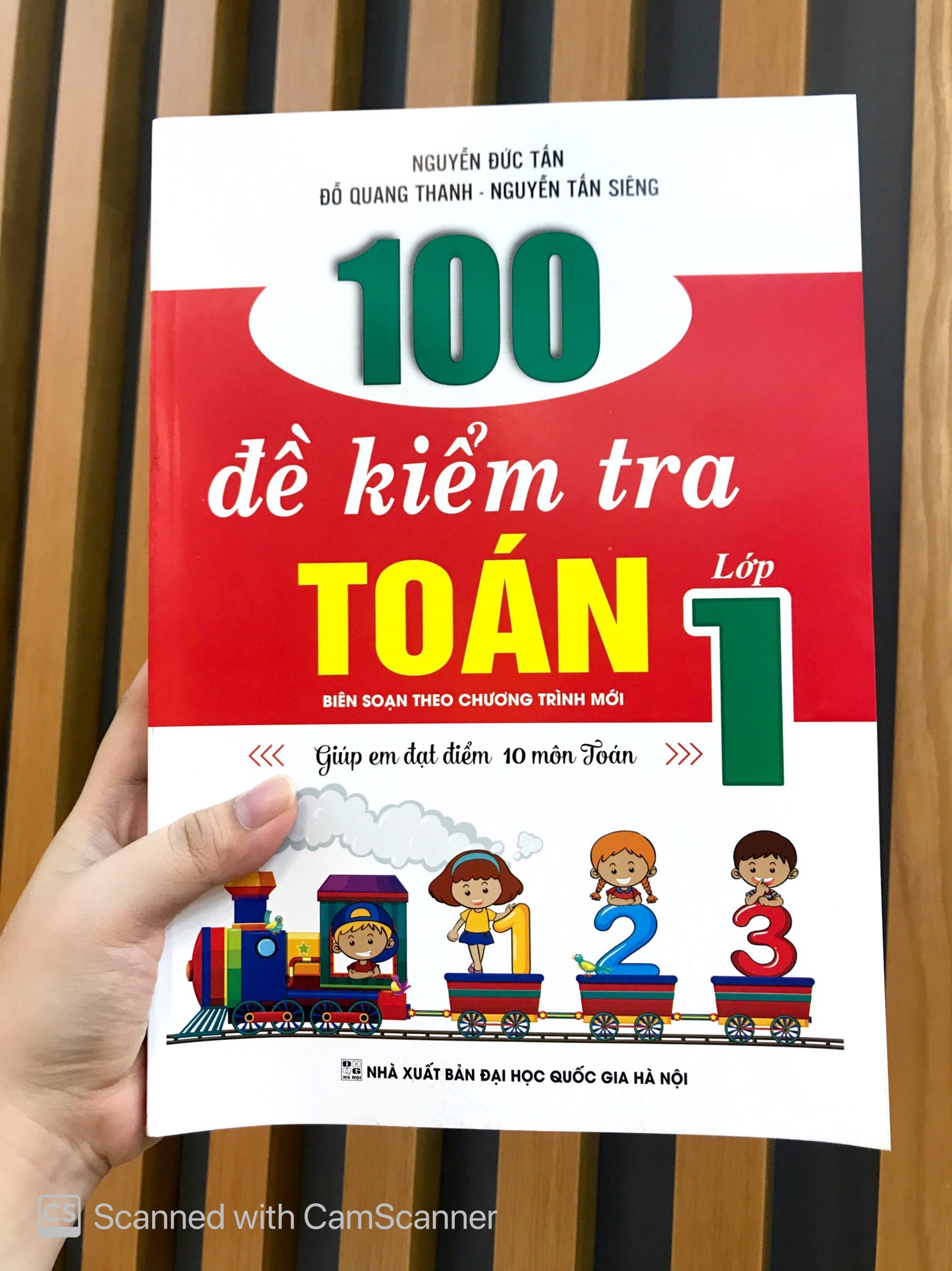 100 đề kiểm tra toán lớp 1 - Ảnh 20