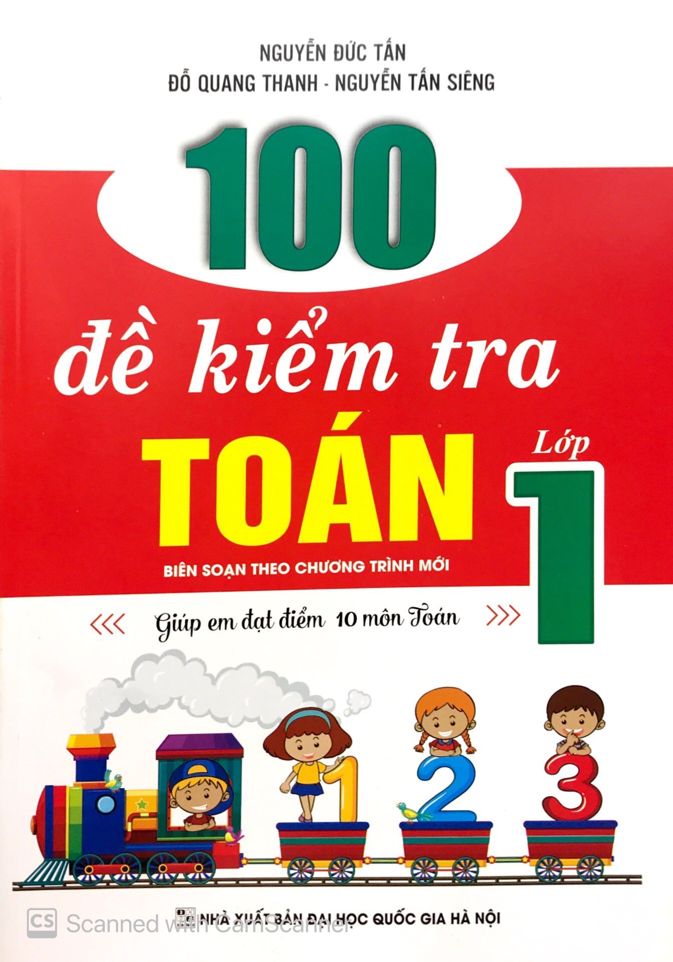 100 đề kiểm tra toán lớp 1 - Ảnh 3