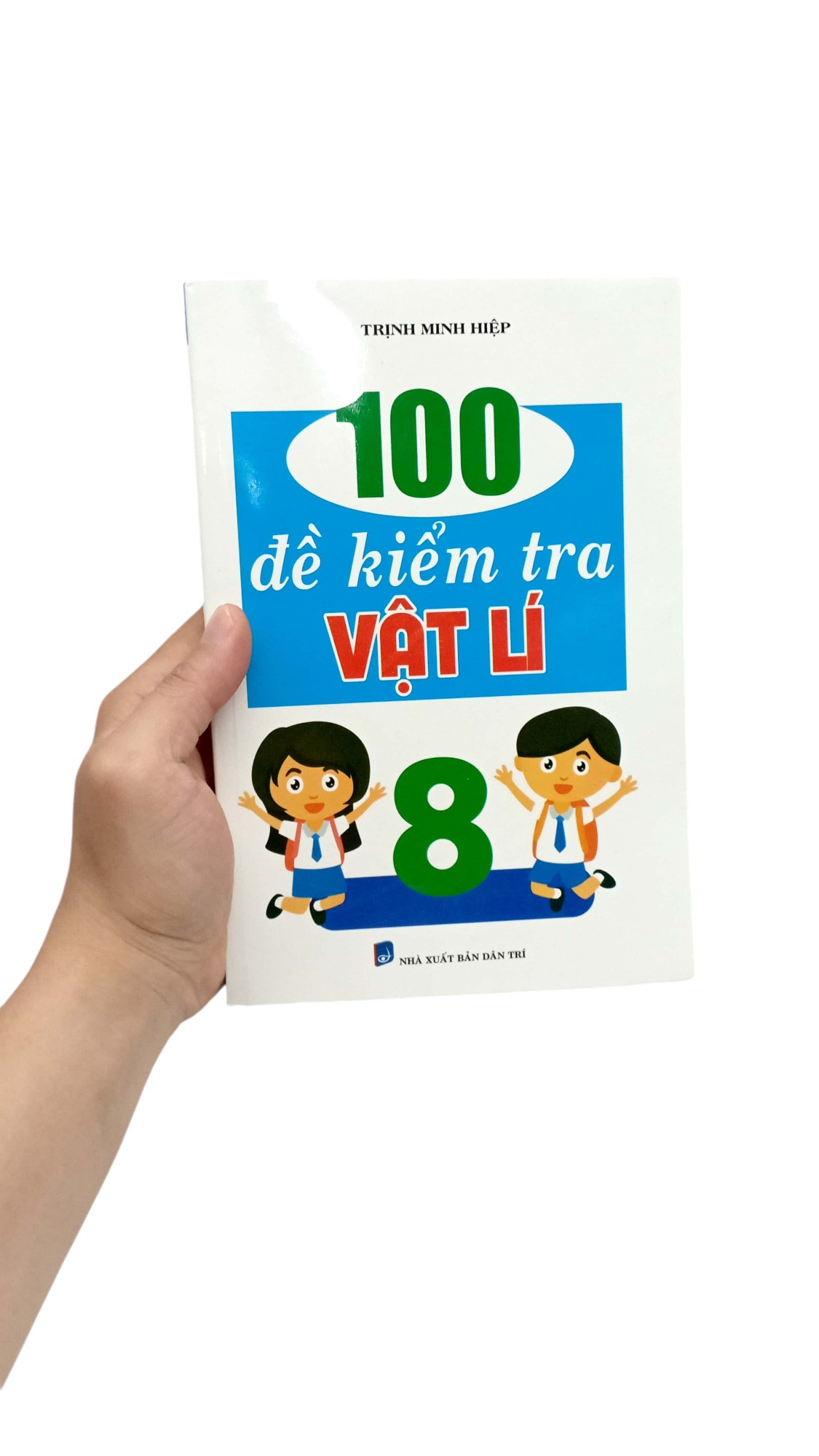 100 đề kiểm tra vật lí lớp 8 - Ảnh 7