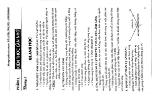 100 đề kiểm tra vật lý 7 - Ảnh 3