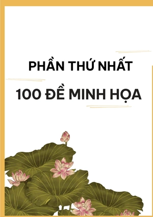 100 đề minh họa tốt nghiệp thpt 2025 - môn ngữ văn - Ảnh 9