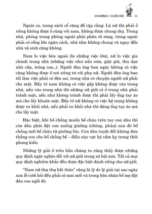 100 điều nên biết về phong tục việt nam (tái bản 2022) - Ảnh 7