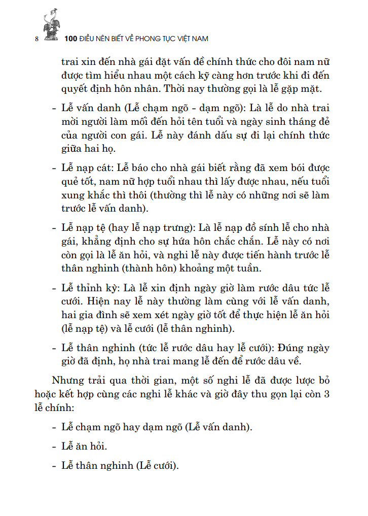 100 Dieu Nen Biet Ve Phong Tuc Viet Nam (Tai Ban 2025) - Ảnh 4