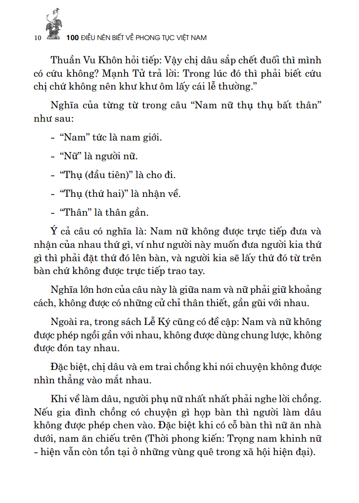 100 Dieu Nen Biet Ve Phong Tuc Viet Nam (Tai Ban 2025) - Ảnh 6