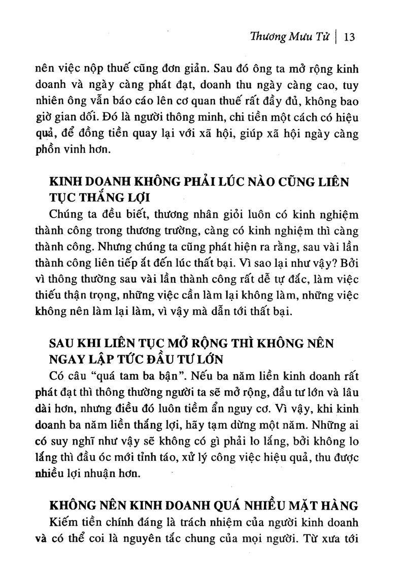 100 điều nên làm, nên tránh trong kinh doanh (tái bản 2019) - Ảnh 10