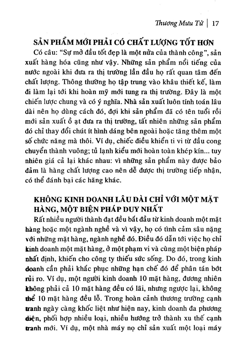 100 điều nên làm, nên tránh trong kinh doanh (tái bản 2019) - Ảnh 14