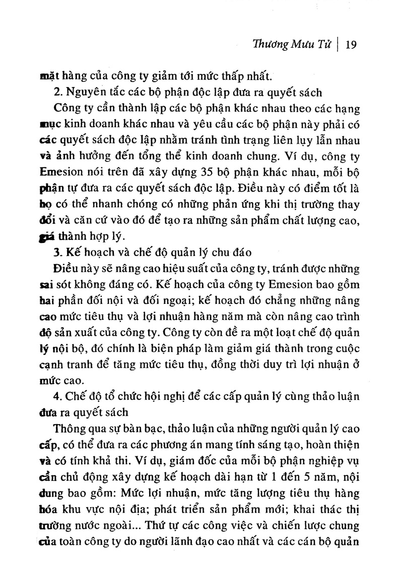 100 điều nên làm, nên tránh trong kinh doanh (tái bản 2019) - Ảnh 16