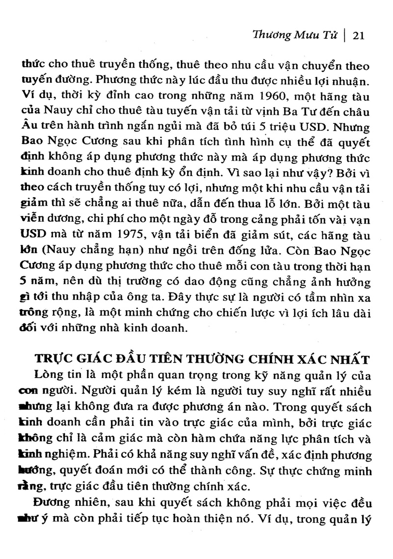 100 điều nên làm, nên tránh trong kinh doanh (tái bản 2019) - Ảnh 18