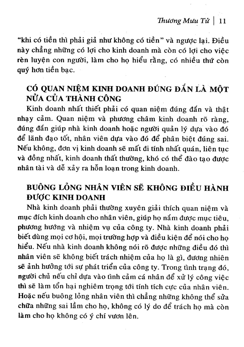 100 điều nên làm, nên tránh trong kinh doanh (tái bản 2019) - Ảnh 8