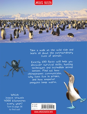 100 facts: animal life - Ảnh 5